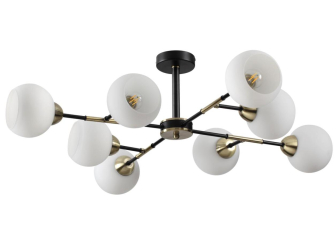 Люстра 4595/8C