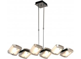 Люстра на штанге Сантона CL210165