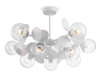 Люстра FR5165PL-10W