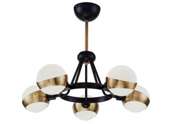 Люстра Silvia FR5009PL-05B