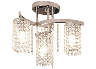 Люстра на штанге SPARK CL313131