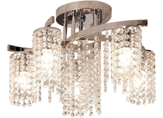 Люстра на штанге SPARK CL313151