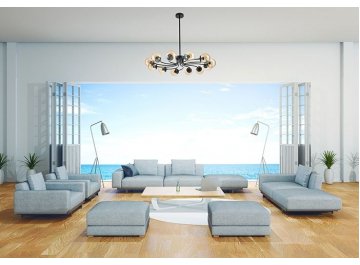 Люстра Teola E 1.1.12 B