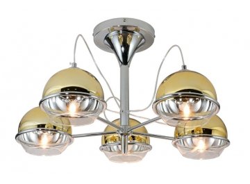 Люстра LDC 1029-5 GD