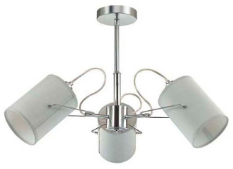 Люстра Visario 3522/3C