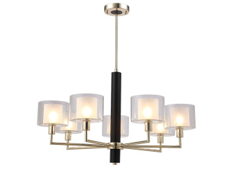 Люстра MAESTRO SP-PL7 GOLD