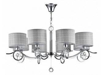 Люстра Bertrand FR5906-PL-08-CH