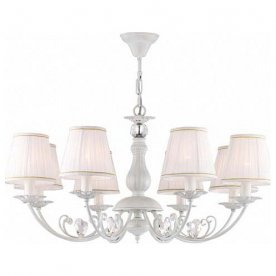 Люстра Bianchi FR2307-PL-08-WG