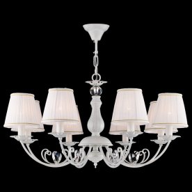 Люстра Bianchi FR2307-PL-08-WG