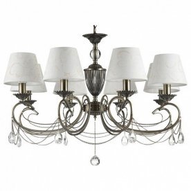 Люстра Brossard FR2904-PL-08-BZ