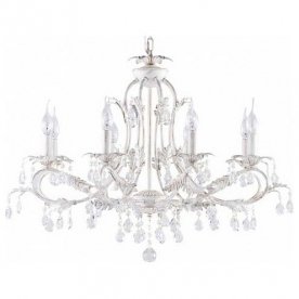 Люстра Dezi FR3040-PL-08-WG