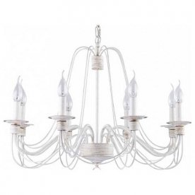 Люстра Velia FR2046-PL-08-WG