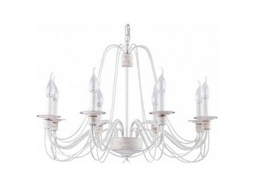 Люстра Velia FR2046-PL-08-WG