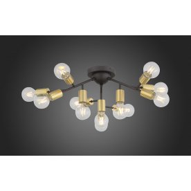 Люстра FOGLIONE SL437.402.12INC