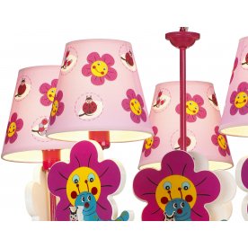 Люстра на штанге Estata SL801.603.05