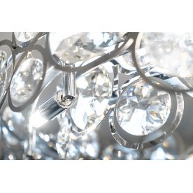 Подвесная люстра 92EL-YG21104S-8P