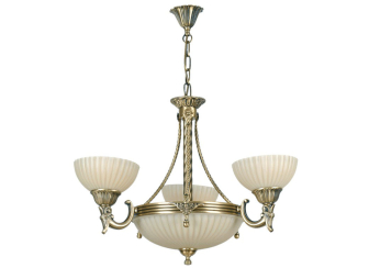 Подвесная люстра Афродита 1 317010406