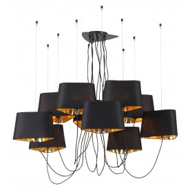 Подвесная люстра Ambrela SL1110.403.10