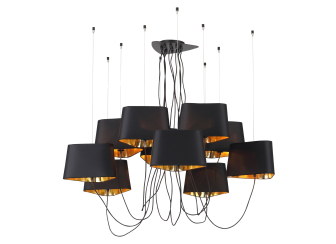 Подвесная люстра Ambrela SL1110.403.10