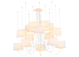 Подвесная люстра Ambrela SL1110.503.15