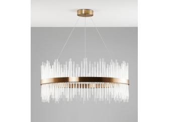 Подвесная люстра V10240-PL