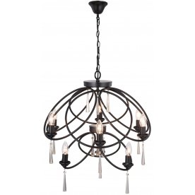 Подвесная люстра Anevita SL335.303.09