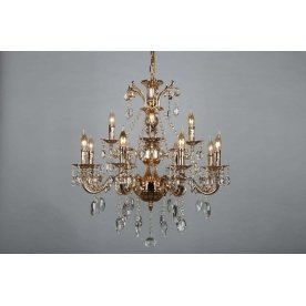 Подвесная люстра Aosta OML-78903-12