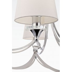 Подвесная люстра Ariana FR5081PL-07CH