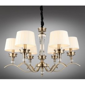 Подвесная люстра Arosio OML-88413-06