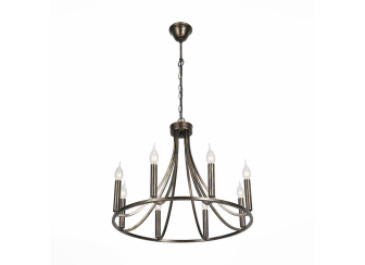 Подвесная люстра Attuale SL268.303.08