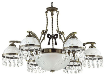 Подвесная люстра Avifa 2989/8A