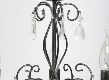 Подвесная люстра Аврора 371015205