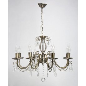 Подвесная люстра Аврора 371015408