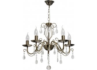 Подвесная люстра Аврора 371015505