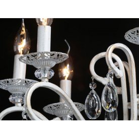 Подвесная люстра Аврора 371015808