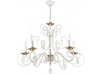 Подвесная люстра Аврора 371016005