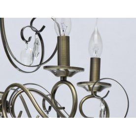 Подвесная люстра Аврора 371016105