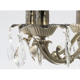 Подвесная люстра Аврора 371016408