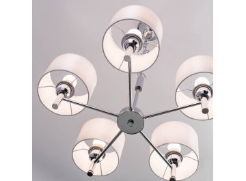 Подвесная люстра Аврора CL463150