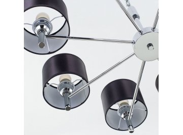 Подвесная люстра Аврора CL463181