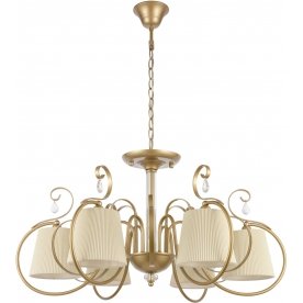 Подвесная люстра Azzurro SL177.203.06