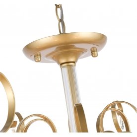 Подвесная люстра Azzurro SL177.203.06