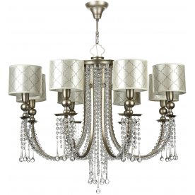 Подвесная люстра Bience H018-PL-08-NG