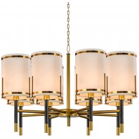 Подвесная люстра BustamanL1066-8