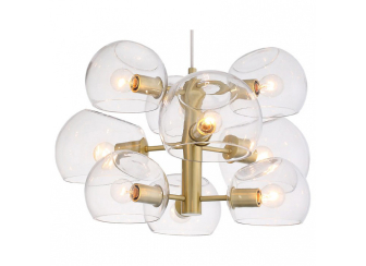 Подвесная люстра Calmare SL434.203.09