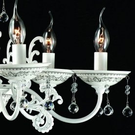 Подвесная люстра Аттика CL416161