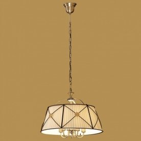Подвесная люстра Дрезден CL409151