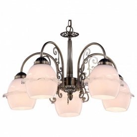 Подвесная люстра Кампана CL432151