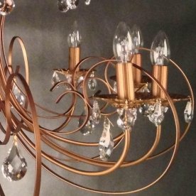 Подвесная люстра Марлен CL411101