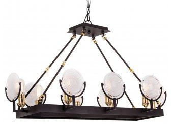 Подвесная люстра Тесла CL445281